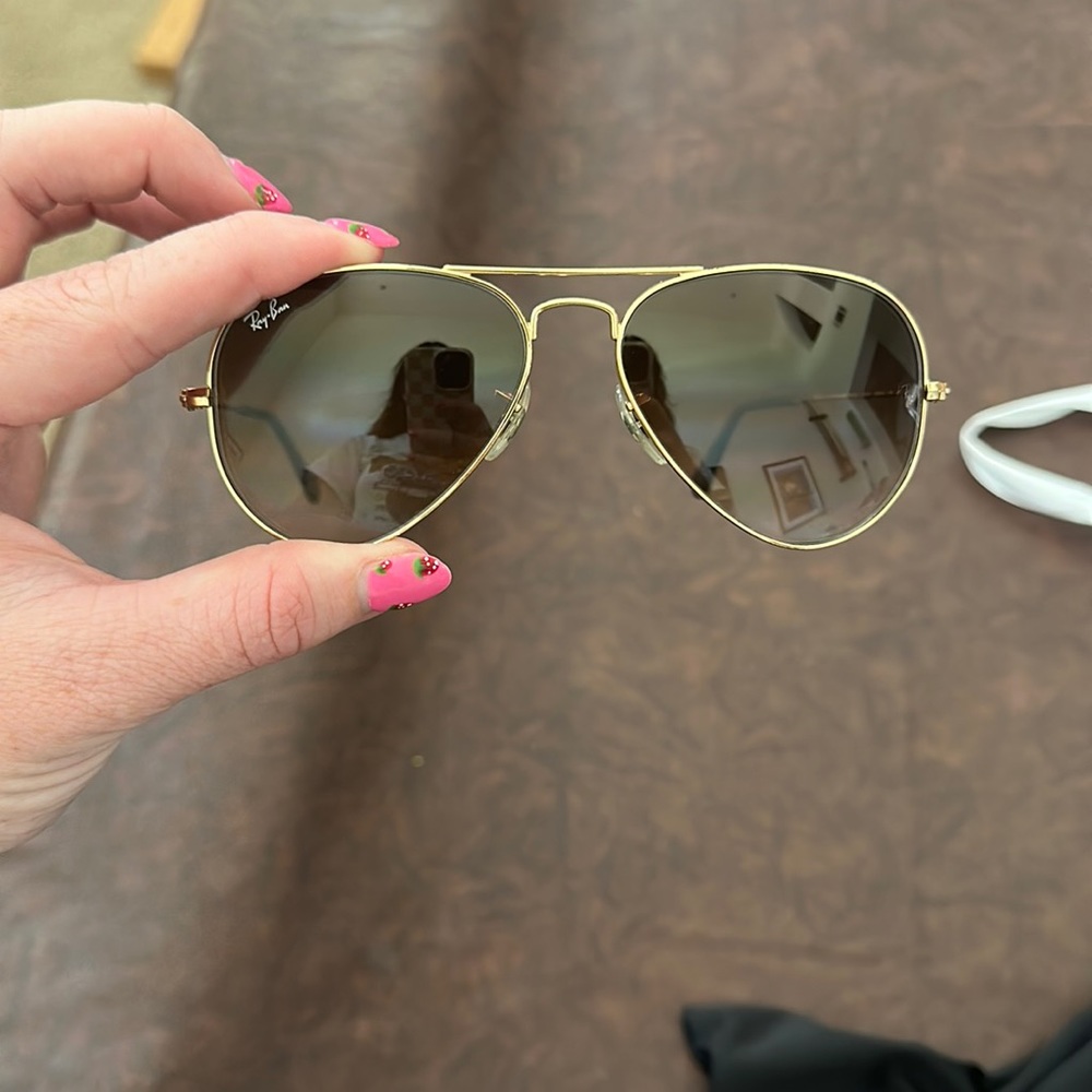 Rayban Aviators Gradient - image 1